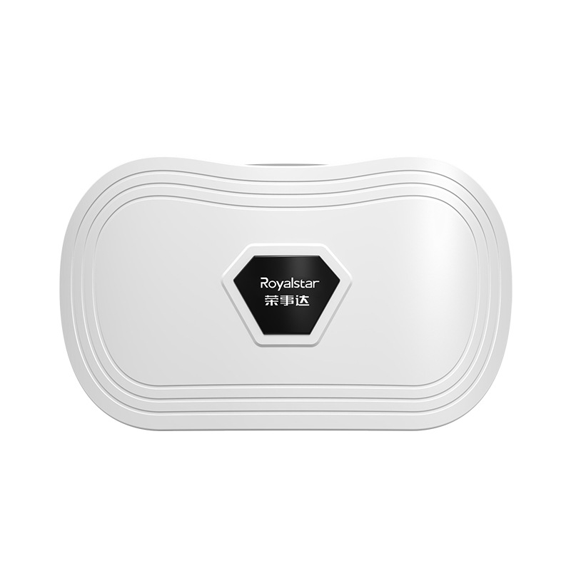 New Type of Stone Abdominal Massage Device, Abdominal Kneading Tool, Heating Moxibustion Hot Compress, Fully Automatic Stomach Massager