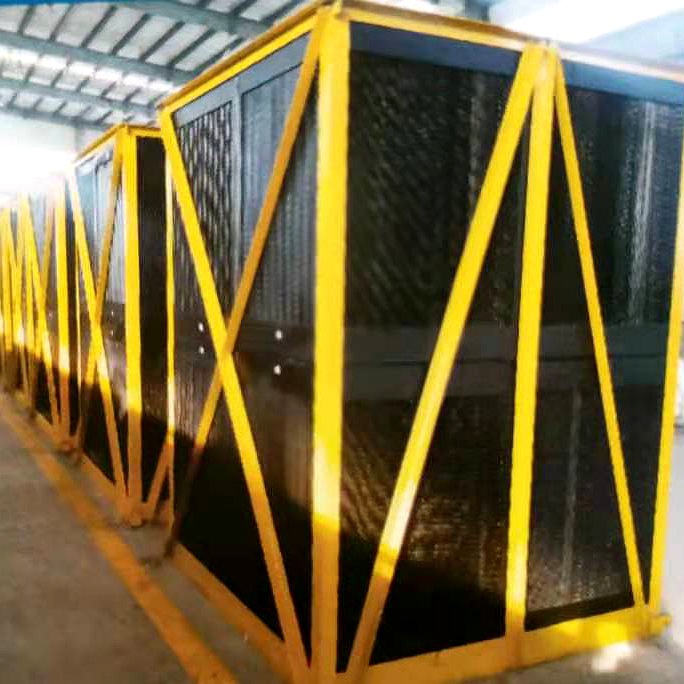 Ротационный воздушный преднагреватель Supply, эмалированный элемент хранения тепла, коррозионно-стойкий, износостойкий, не подвержен накоплению пыли, долгий срок службы