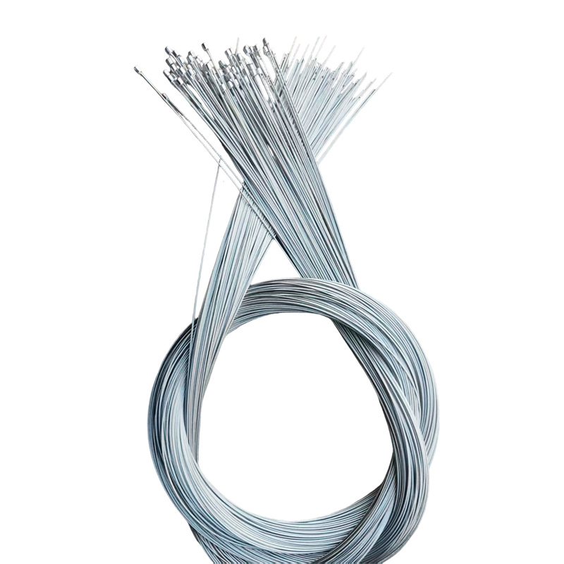 Wholesale Brake Cable Core for Bicycles, Mountain Bikes, and Folding Bikes; Brake Cable Core Length Can Be Customized for Cross-Border Sales