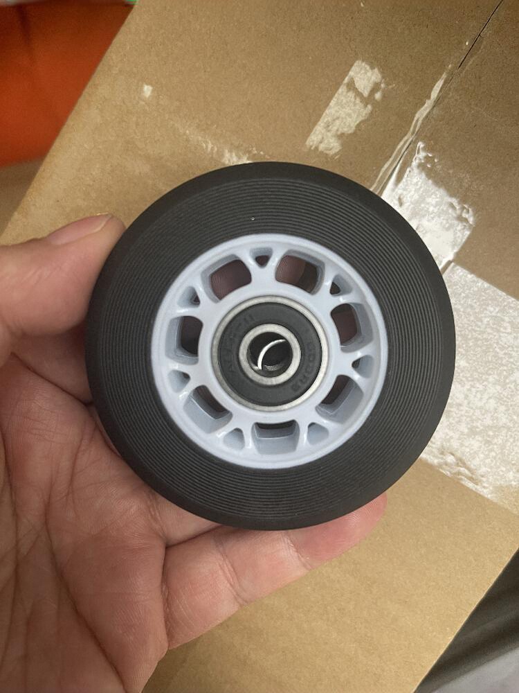 Pulley Pilates Core Bed Accessories One Love Same Style Polymer High Rebound Super Silent Silk Smooth