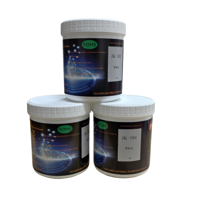 High-Performance Self-Drying Silicone Ink, Natural Drying, No Baking Required, Super Adhesion, Wear-Resistant, Good Stretch and Elasticity