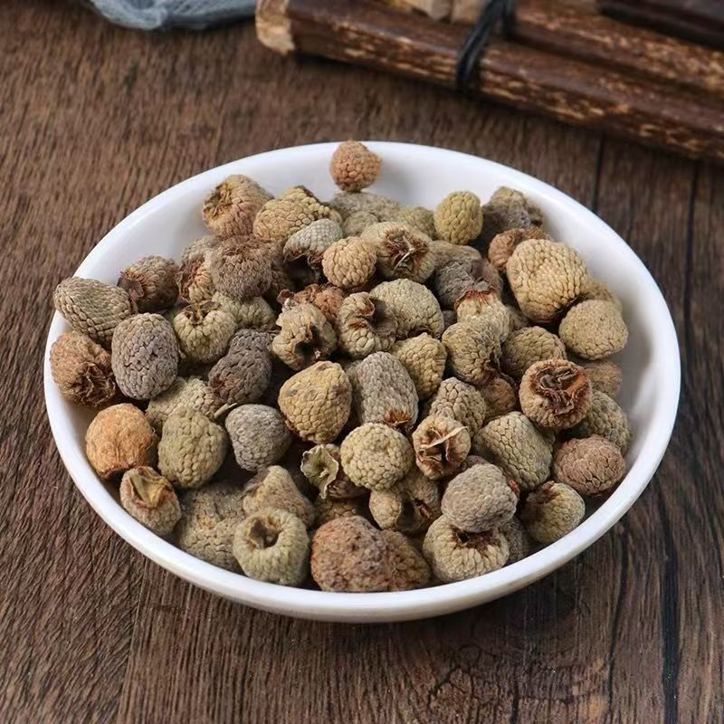 Whole Pomegranate Peel and Raspberry, Unbroken, Selected Pomegranate Peel and Raspberry Combination Pack, Soaked in Water and Boiled, One Piece Drop Shipping