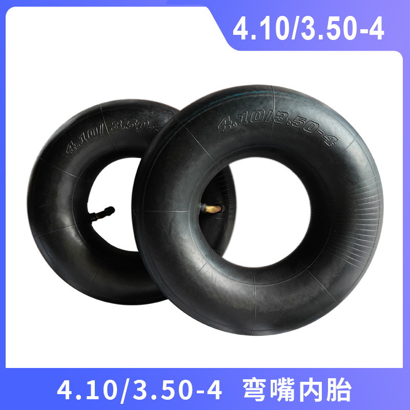 внутренняя камера 410/350-4 для мини-культиватора, электрического транспортного средства, инструмента, автомобиля, 4.10/3.50-4, для тележки