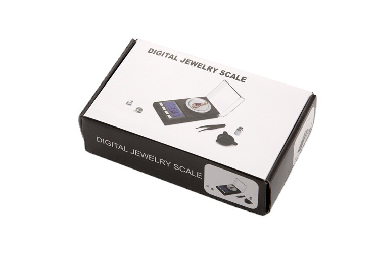 Factory wholesale electronic scale Carat scale jewelry scale pocket scale palm scale gold scale medicine powder scale KL20