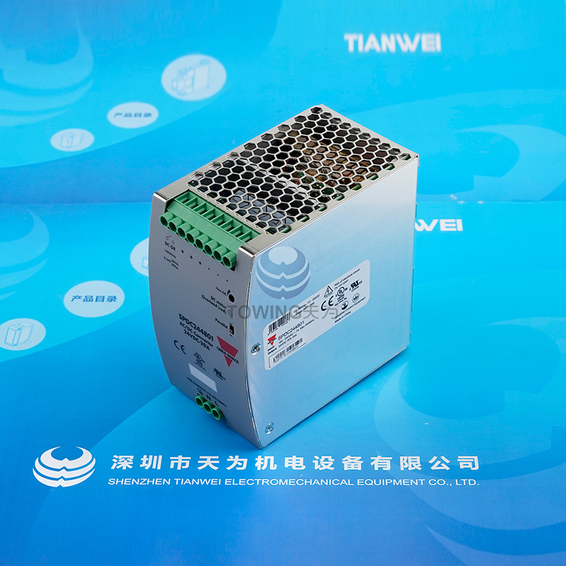 Spdc244801 New Original Swiss Carlo Gavazzi Jiale Guide Rail Power Supply [First-Class Agent]