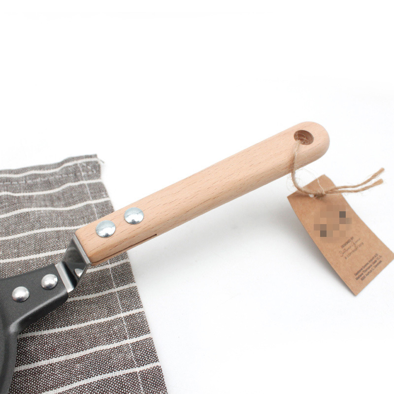 Xinmao children's mini frying pan small oil pan household creative small size non-stick pan love cartoon omelette pan wholesale