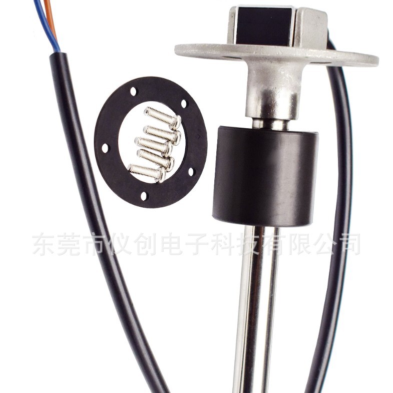 Параметры датчика уровня для автомобилей, яхт и RV