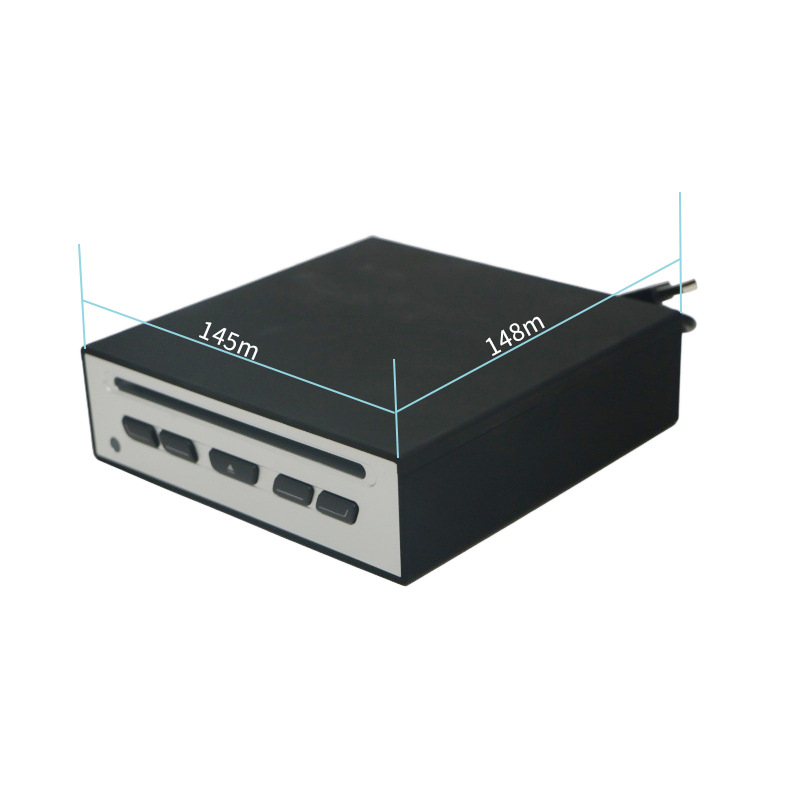 Cross-Border Amazon Universal Dvd Player Box, Car Mute Player, Android System Car-Mounted Suction-Type Cd Player