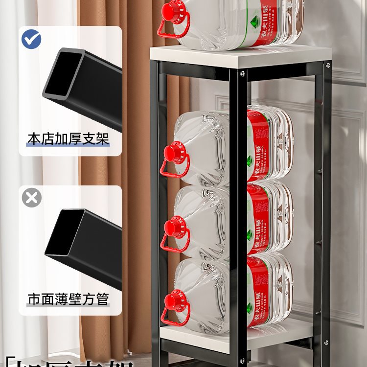 Wholesale Flower Rack Storage Rack Living Room Floor-Standing Flower Rack Flower Pot Bracket Outdoor Iron Shelf Balcony Plant Exhibition