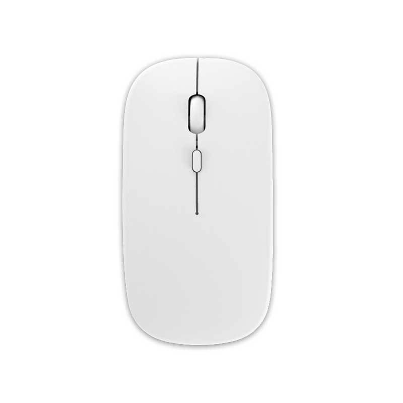 Wireless mouse for ipad phone tablet mute mouse mini girls cute computer office bluetooth mouse