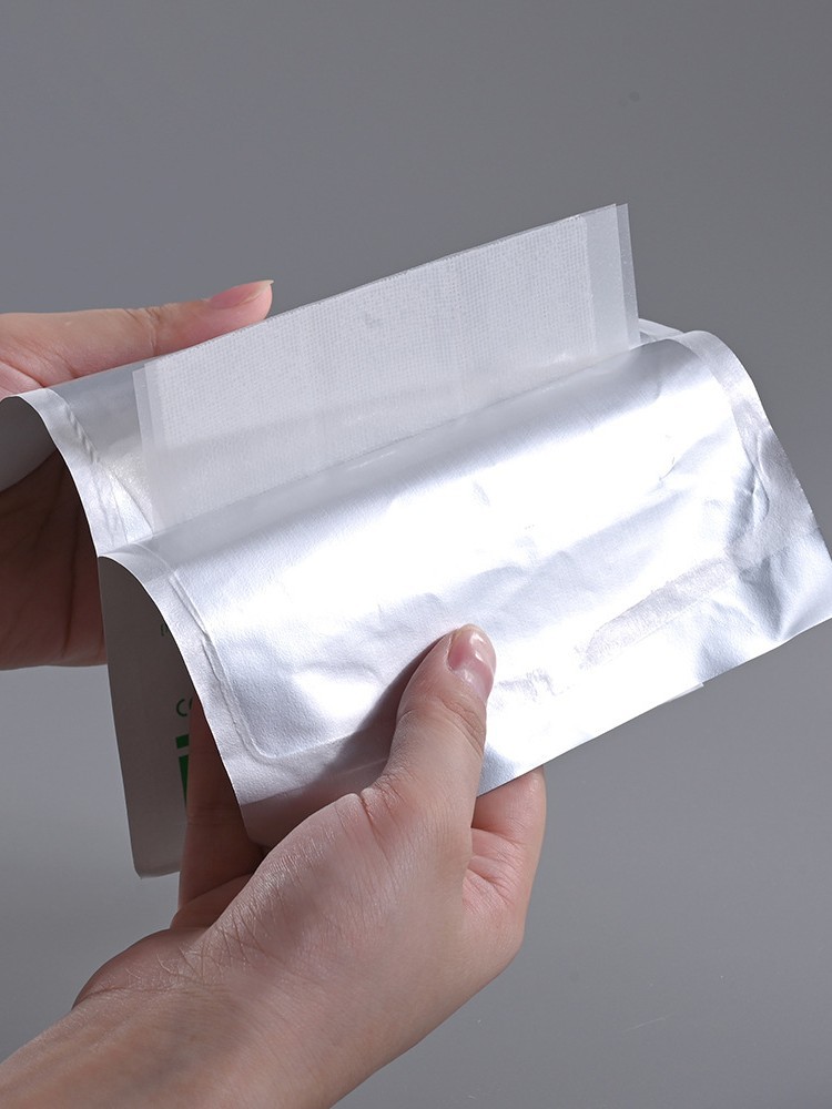 Medical Grade Vaseline Gauze Sheet, Burn Ointment Dressing, Dry Wound Care, Sterile Independent Packaging