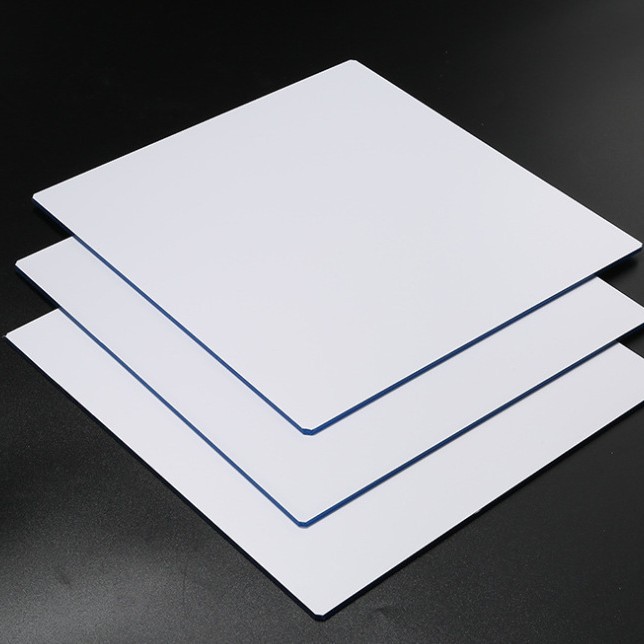 Factory Wholesale Tv Light Guide Pmma Panel Light Light Guide Led Acrylic Light Guide