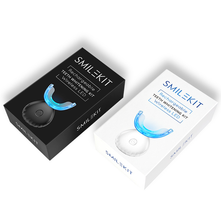 Tooth Whitening suit Teeth Whitening Kit suit Wireless Charging suit