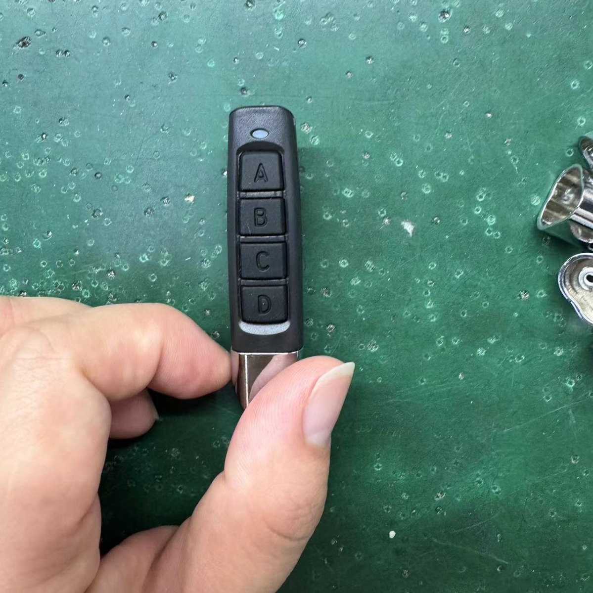 Thumb to copy garage door remote control key electric door rolling door remote control garage gate remote control 4333