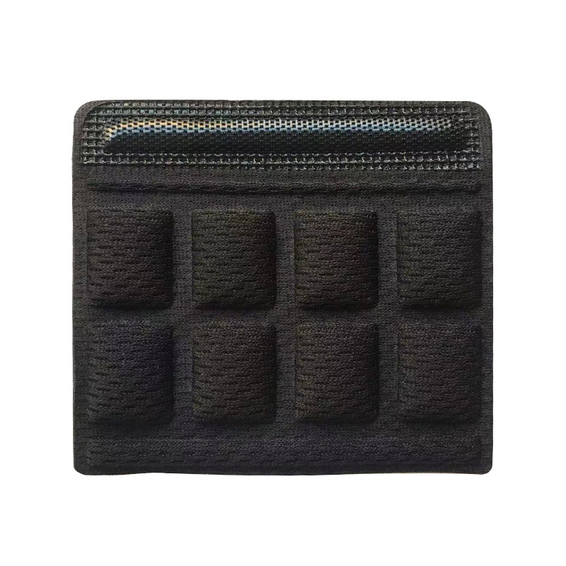 in stock helmet sponge pad helmet lining chin bar electric bicycle hot press lining helmet chin pad wholesale