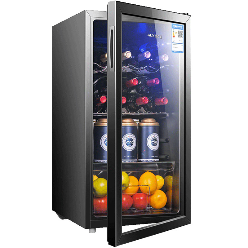 AUX AUX ice bar wine cabinet household refrigerator office small constant temperature refrigerated tea wine cabinet