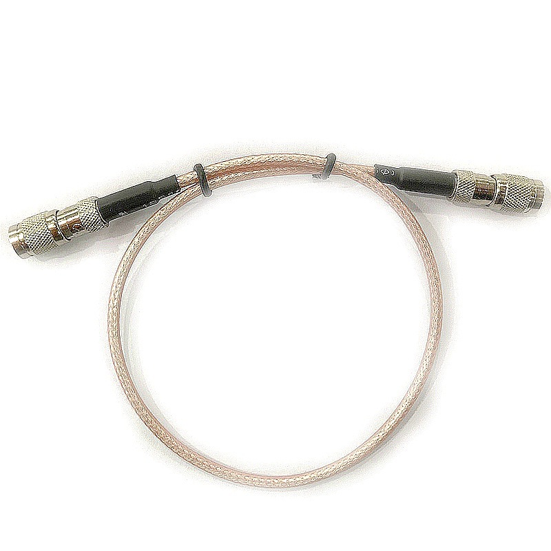 Cc4-1.5 Male to Male Crimping Din 1.0/2.3 Antenna Rf Rf/Rg316/Rg179 Extension Cable