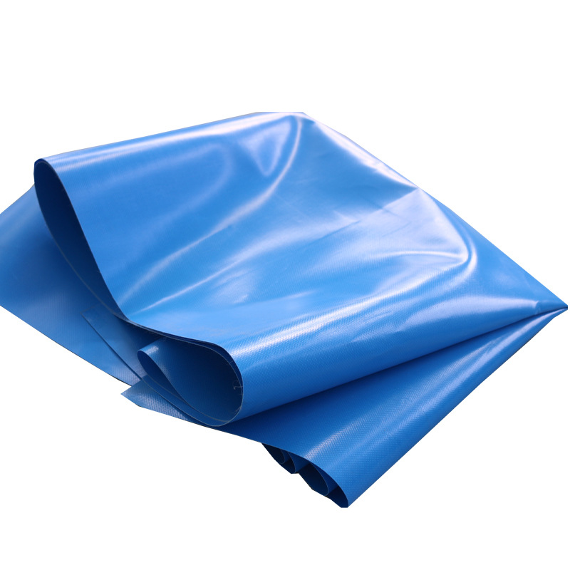 in stock TPU Mesh Fabric Oil-proof Wear-resistant Thickened Tarpaulin Home Textile Soft Water Bag Blade Fabric PVC Coated Knife Scraping Cloth