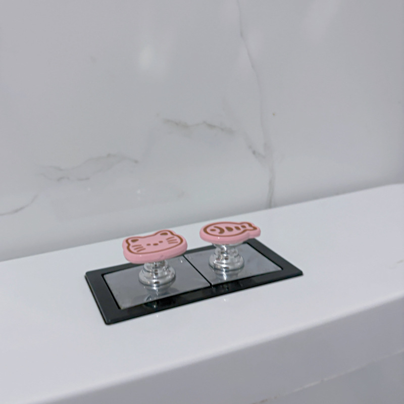 Новый Kt милый стиль пушистый вырезной гребень для массажа волос портативный с высоким внешним видом двойного назначения для студенческого общежития