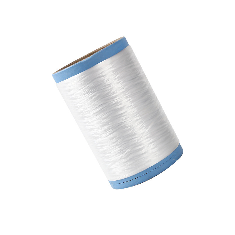Polypropylene Compound Wire 450-3000D Polypropylene Filament Polypropylene Pp Yarn White Polypropylene Filament Dental Floss Material