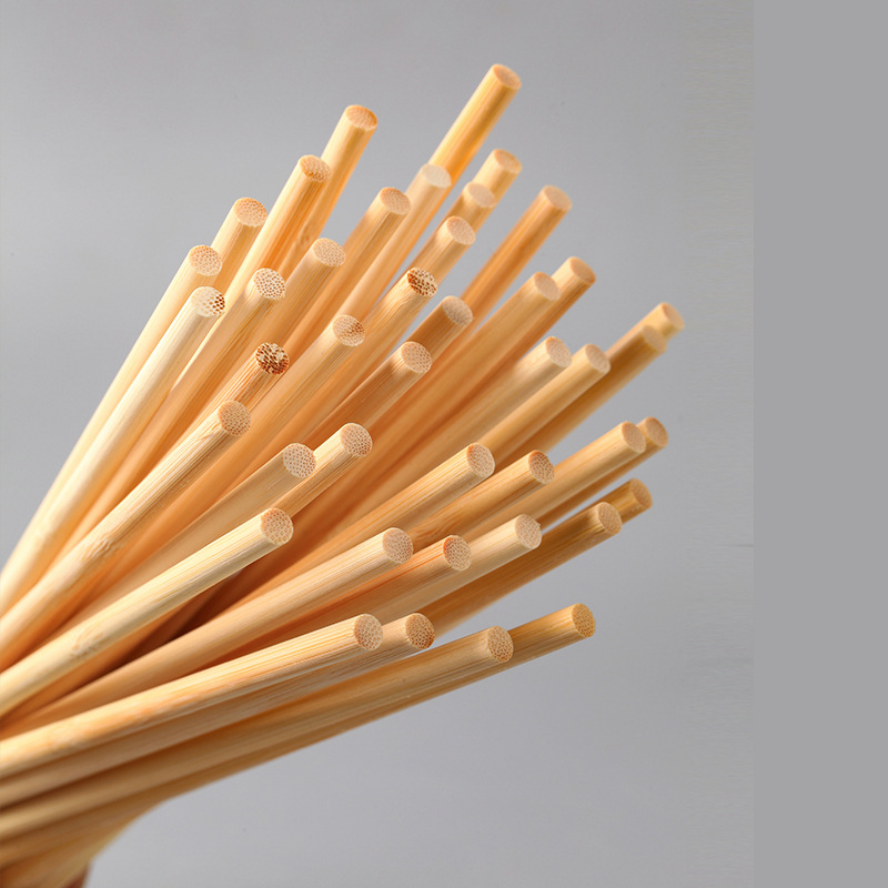 3mm bamboo stick diy model material lollipop stick flat round stick small red flagpole retail wholesale various specifications