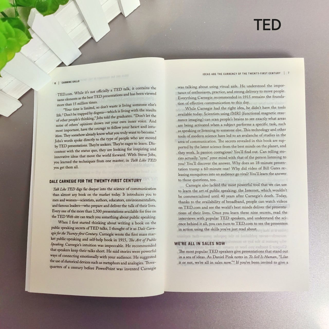 Speech Like TED English Version of the Power of Speech Talk Like TED