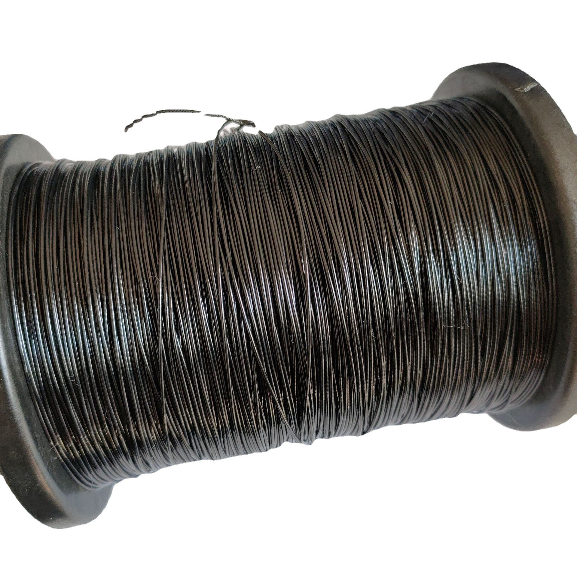 304 7*7 Plastic-Coated Steel Wire Rope, Die-Cast Zinc-Plated Steel Wire Rope, Aluminum-Coated Pressed Steel Wire Rope, Pull Rope, Lifting Rope