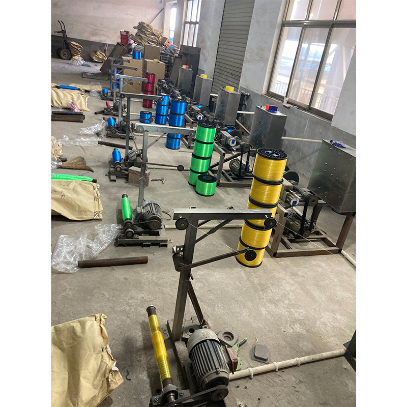 [Factory supply] plastic wire reverse winding machine for plastic wire reverse winding