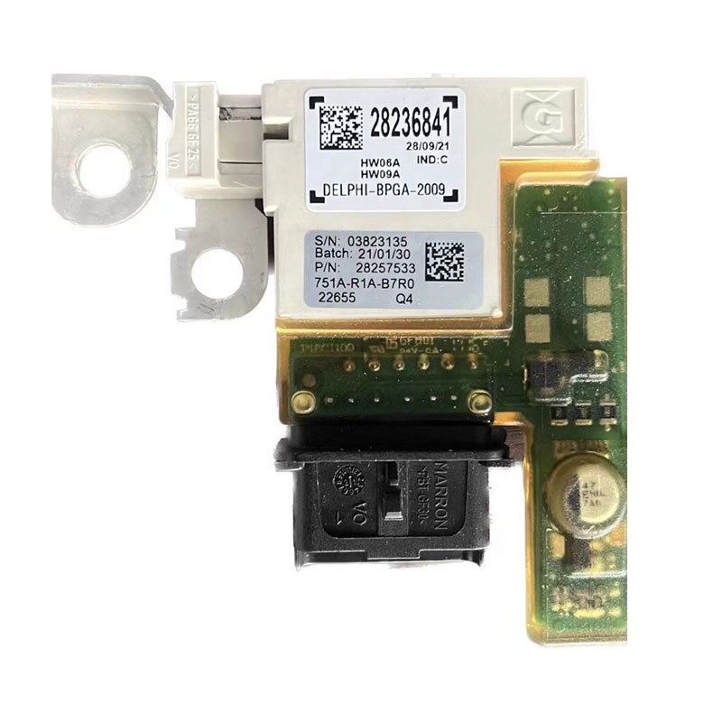 28236841 6500Gr 28257533 Is Suitable for Peugeot 308 50083008 Battery Manager Module