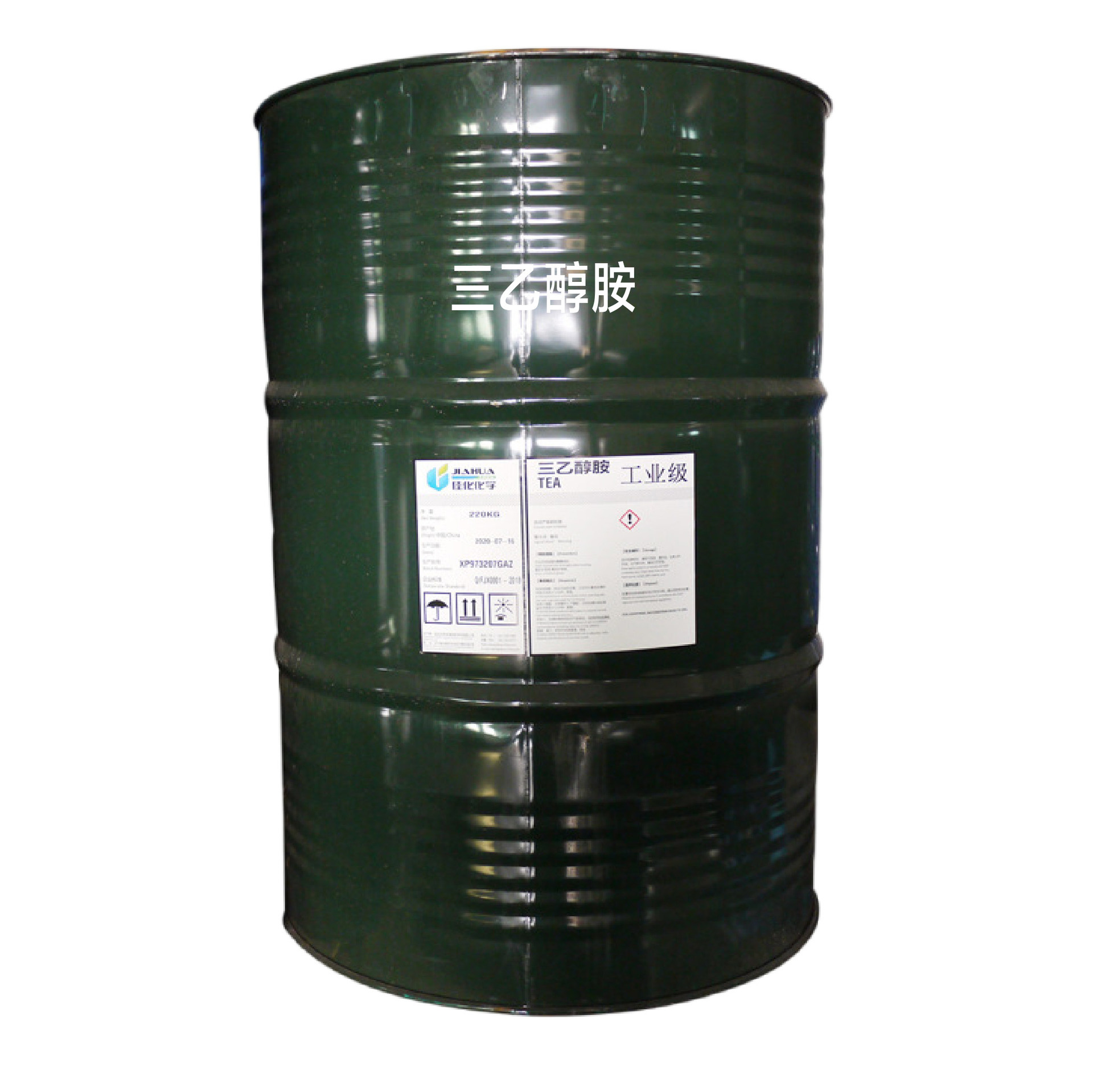 Triethanolamine Industrial Grade Emulsifying and Neutralizing Agent High-Purity Industrial Cement Grinding Aid Ph Regulator Triethanolamine