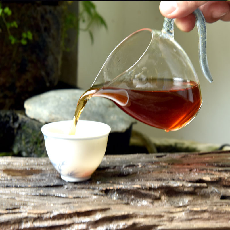 Tangerine Peel Pu'Er Tea Small Tea Cakes, Yunnan Pu'Er Ripe Tea Tea Cakes, Small Round Cakes, Xinhui Tangerine Peel Paired with Menghai Pu'Er Loose Tea