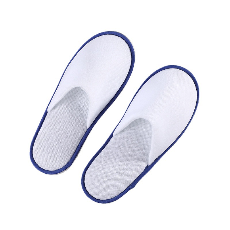 Disposable Slippers, Star Hotel Supplies, B&B Beauty Salon, Hotel Special Thickeneded Anti-Slip Custom Wholesale Logo