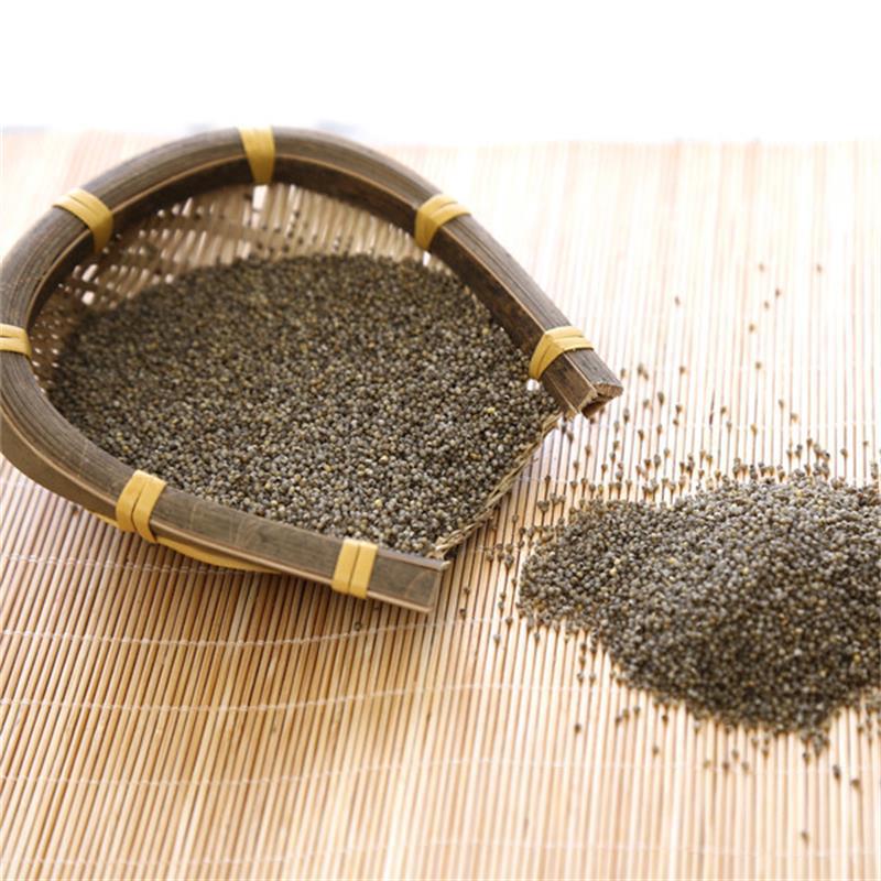 Low-Temperature Roasted Black Millet, Postpartum Rice, Farm-Grown Whole Grains, Coarse Grain Rice, Postpartum Selection