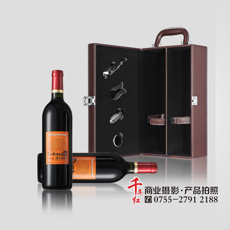 Product Photography: Providing Product Photography Services for Alcoholic and Non-Alcoholic Beverages in Shenzhen