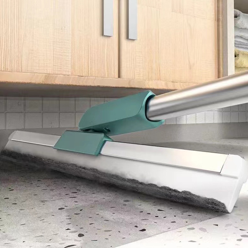 Floor Scraper Glass Scraper Household Toilet Silicone Glass Cleaning Wholesale Wiper Floor Mop Wiper