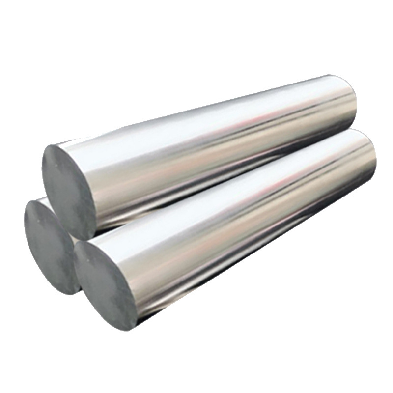 304 stainless steel light element solid round bar free Cutting light element 201 round steel 304 stainless steel light round bar