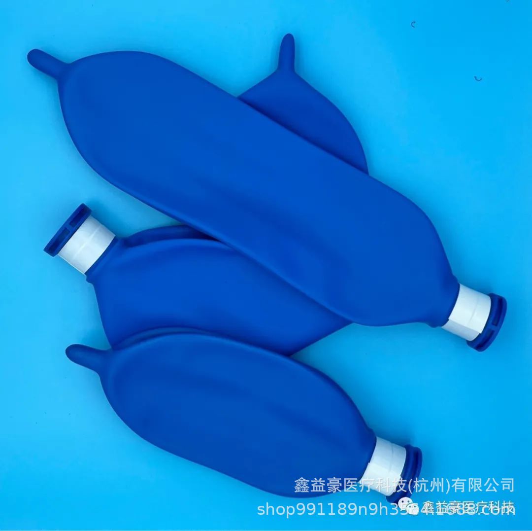 Latex balloon storage