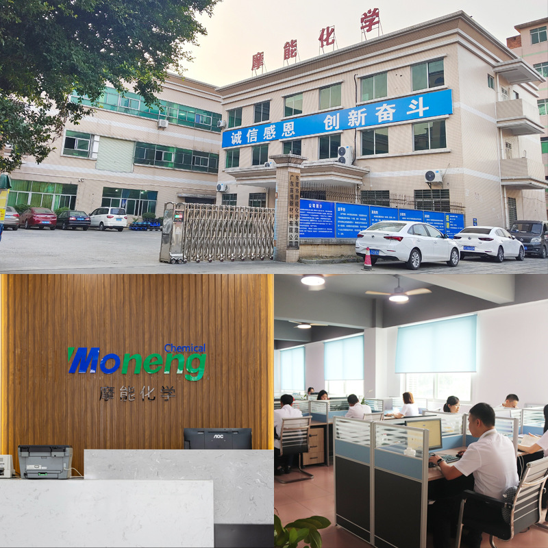 MON 2903 Epoxy System High Transparent Defoamer Epoxy Crystal Glue System Unsaturated Resin System