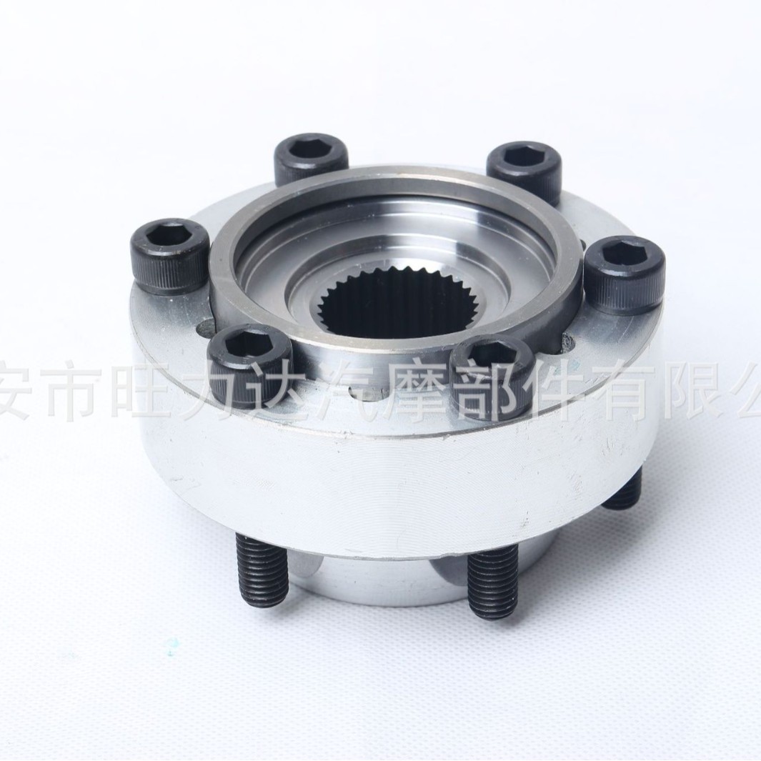 Front Wheel Clutch Free Wheel Hub Shaft Head Clutch Nissan Tole 40250-01J01