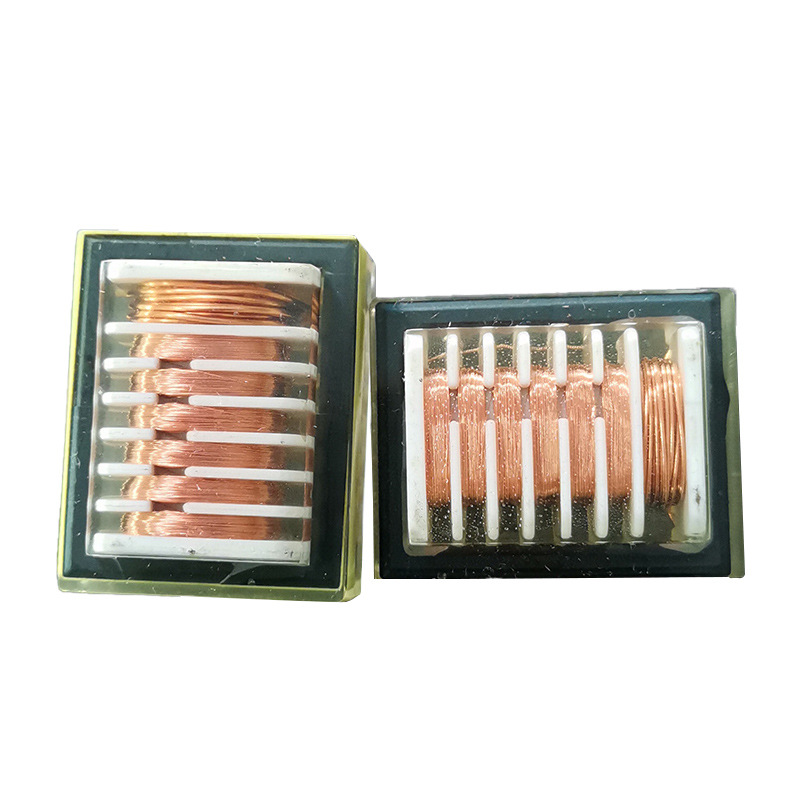Factory Wholesale Straight Hair Negative Ion Oxygen High Voltage Package Pulse Igniter Ozone Generator High Voltage Package Transformer