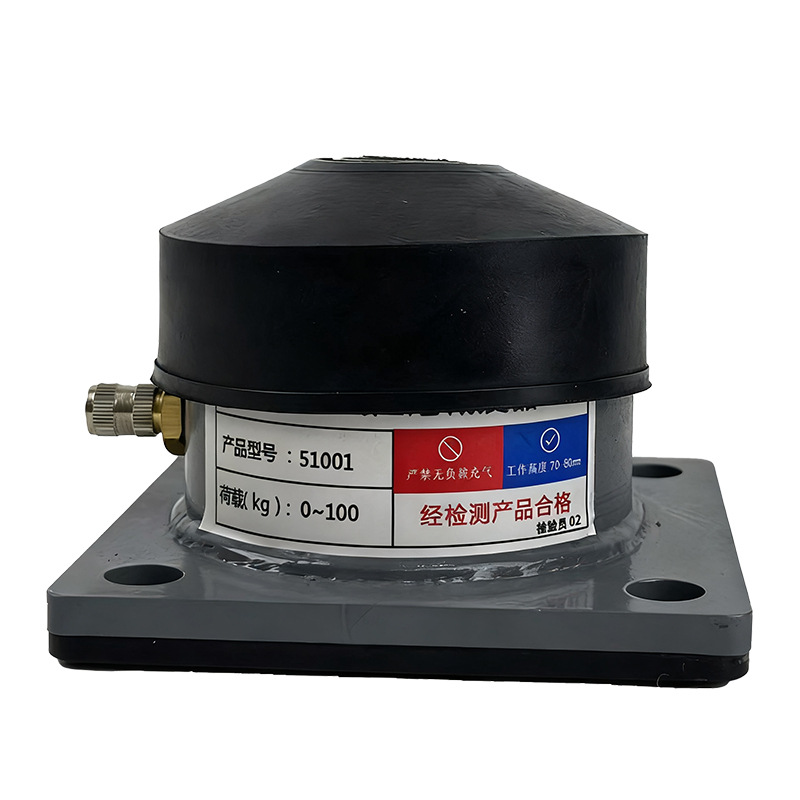 Air Damping Shock Absorber Air Conditioner Water Pump Chiller Fan Compressor Shock Absorber Air Energy Buffer in Stock