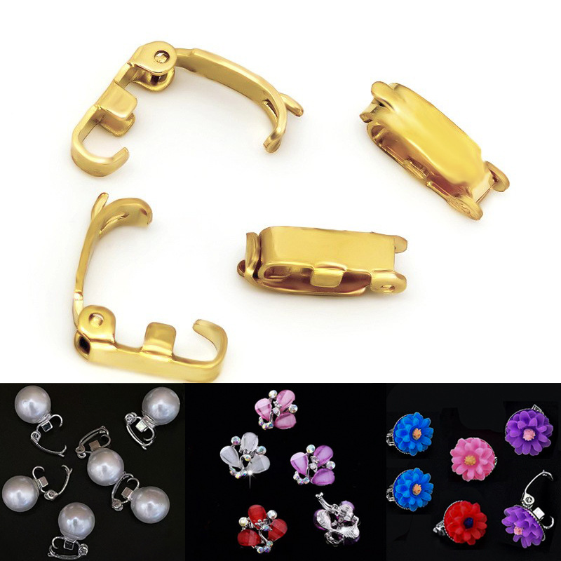 Медная пряжка для часов, соединительная пряжка, аксессуары для DIY, пряжка для браслета, медная кнопка-замок