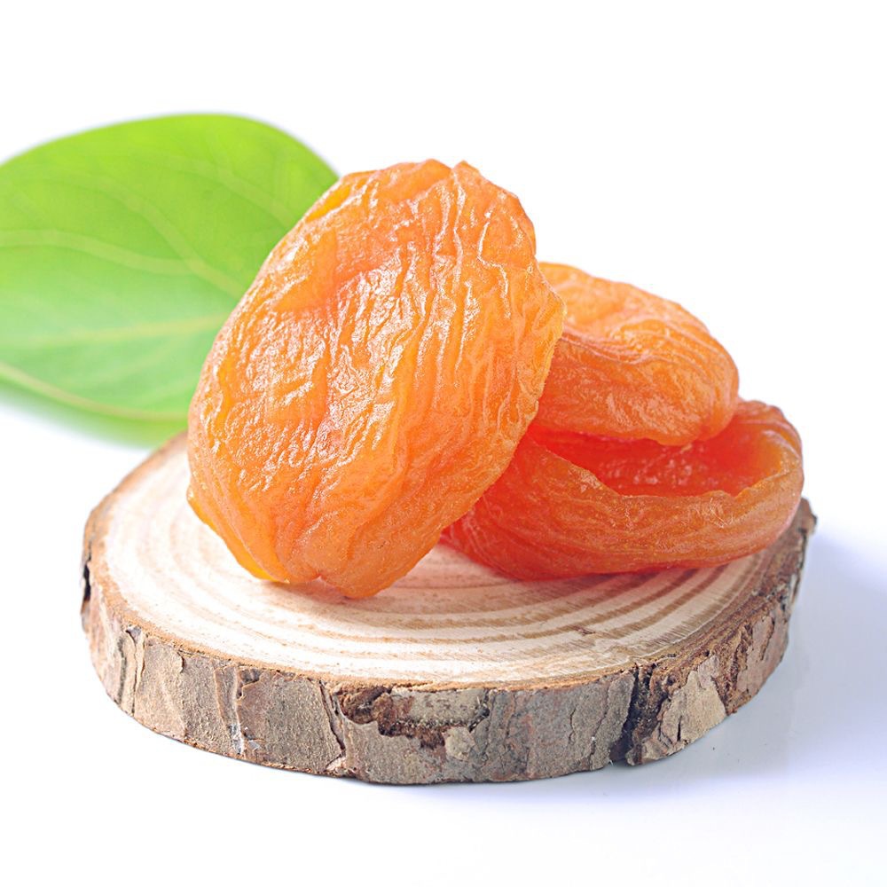 Xinjiang Seedless Golden Apricots, Candied Fruits, Sweet and Sour, Sucrose-Free Apricot Meat, Red Apricot Dried Fruits, Wholesale Delivery, Large Quantity Price