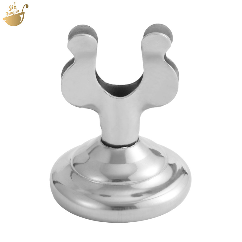 Mini Threaded U-Shaped Table Number Plate, Bread Label Holder, Table Card Holder, Dessert Shop Product Price Tag, Table Card