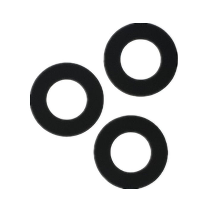 Camera Shading Blade Lens Soma Aperture Blade O-Ring Pet Mylar Film Camera Projector Shading Film