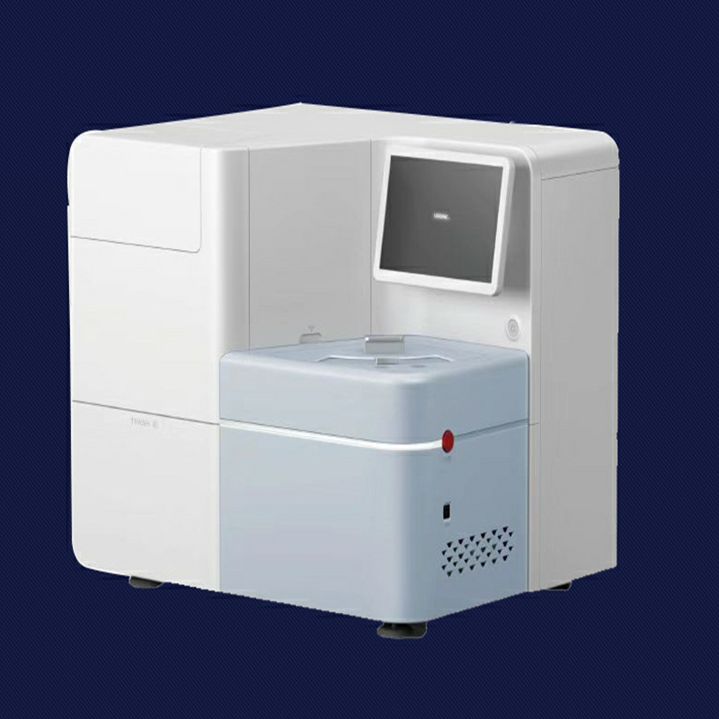 Автоматический хемилюминесцентный анализатор магнитных частиц Huake Tai Venus120 прост в использовании, точен и эффективен в тестировании