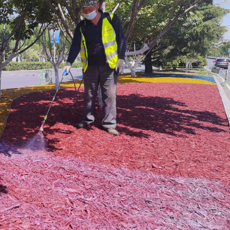 Необходимо для садоводства! Агент отверждения мощный в закреплении почвы, стабилизации защитного склона и улучшении долговечности ландшафта. Эпоксидный