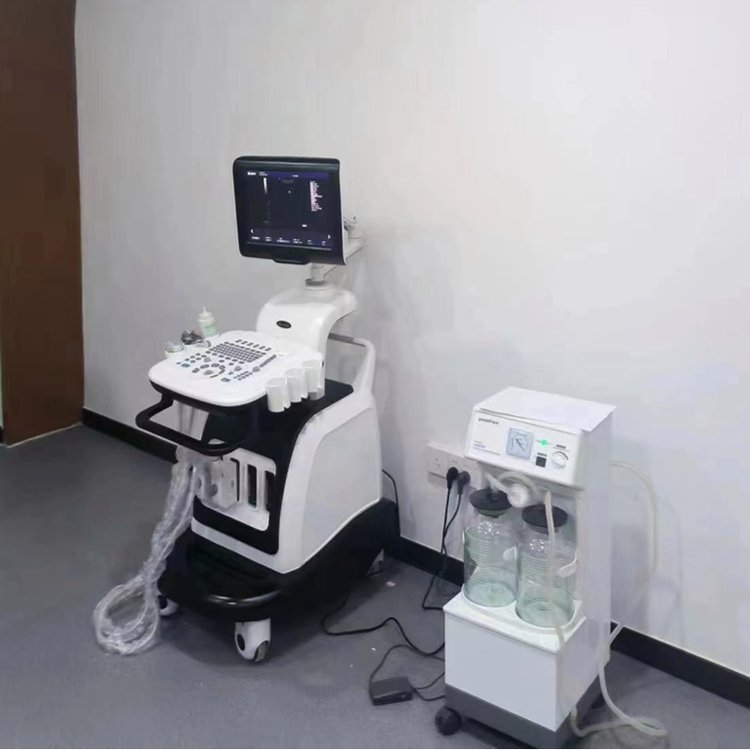 Gynecological Abortion Surgery Visual Abortion Machine Electric Suction Machine Color Ultrasound Abortion Machine Manufacturer Xuzhou Zhongma 47