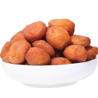 Xinjiang natural dried apricot 500g four groups hanging dried apricot big ugly dried apricot meat seedless dried apricot black preserved apricot specialty wholesale
