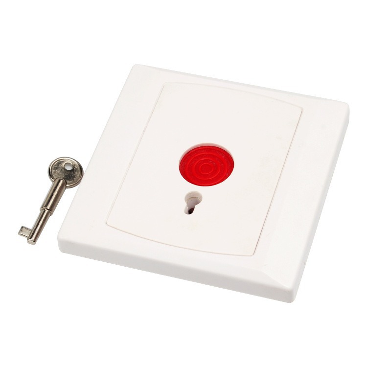 Smart Home Linkage, Emergency Alarm for the Elderly and Children, Automatic Reset, Stable and Reliable, Portable Installation Wholesale